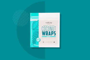 Thrive Market Organic Coconut Wraps