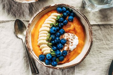 Paleo Butternut Squash Breakfast Bowl Recipe