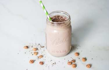 Tiger Nut Milkshake recipe