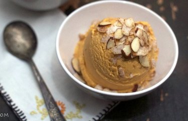 The Healthiest Ice Cream EVER butternut squash dessert recipes