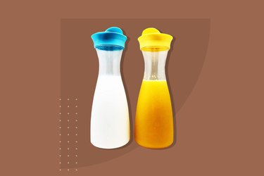 Privat BPA-Free Carafes