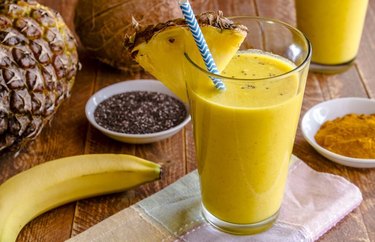 Golden Smoothie