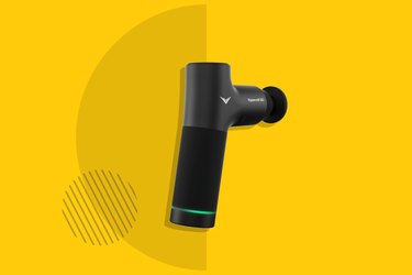 Hyperice massage recovery tool