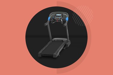 Treadmill from Horizon Fitness