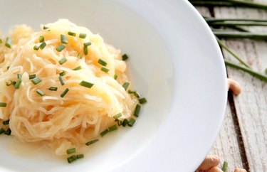 Cheesy Spaghetti Squash spaghetti squash recipes