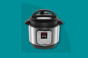 Instant Pot Duo Mini 3-Quart 7-in-1 Electric Pressure Cooker - Stainless Steel