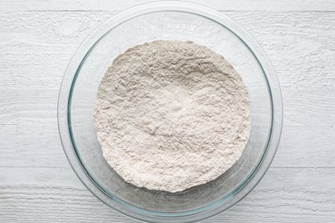 Dry ingredients