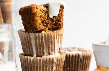 Gluten-Free Apple Cinnamon Muffins
