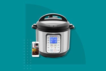  Instant Pot: Instant Pot Smart Wifi 8-in-1