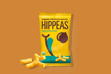 Hippeas organic chickpea snacks