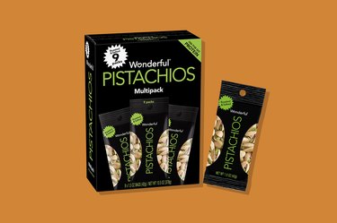 Wonderful Pistachios, Roasted & Salted