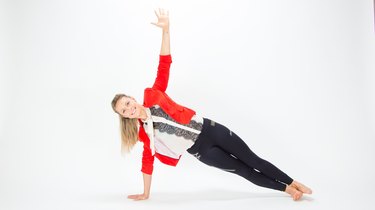 Challenge Day 11: Side Plank