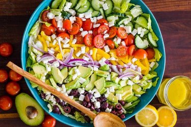 Greek Salad