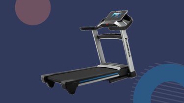 NordicTrack EXP 10i Folding Treadmill