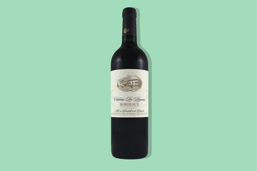 Château Les Riganes Bordeaux 2019