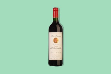 Lauriers de Rothschild Montagne Saint-Emilion 2017