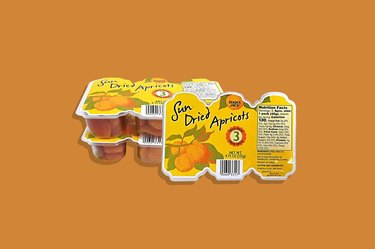 Sun Dried Apricots Trio Pack