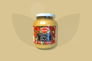 Trader Joe's Organic Applesauce