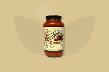 Trader Joe's Arrabiata Sauce