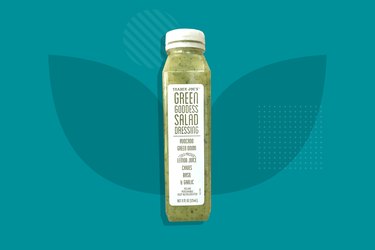 Trader Joe's Green Goddess Salad Dressing