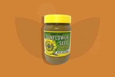 Trader Joe's Sunflower Seed Spread