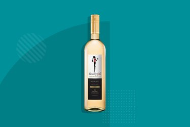 SkinnyGirl Moscato Wine