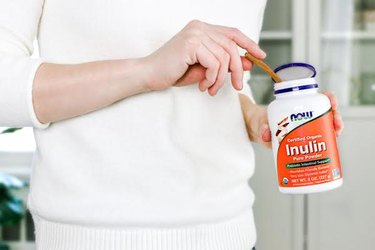 NOW Foods Organic Inulin Powder