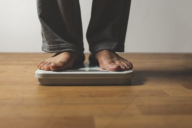 Losing weight can be a natural remedy for erectile dysfunction
