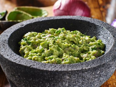 How to Mash Avocado