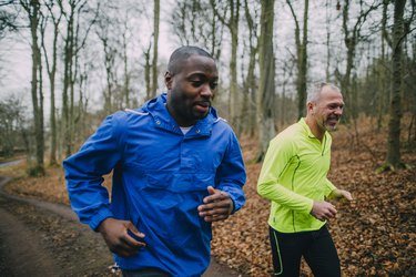 What Is the Distance Around a Running Track for Each Lane?