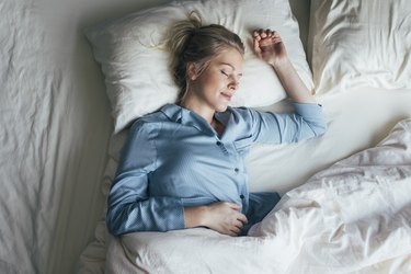 Healthy Sleeping Positions for Back Pain, Reflux, Sleep Apnea and More