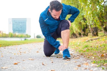 Standing Exercises for Older Adults 