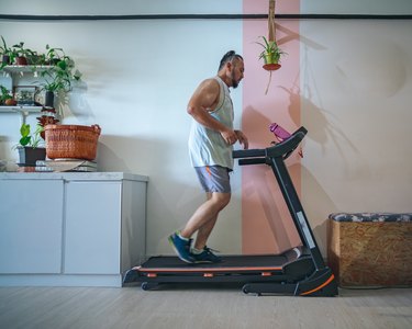 Calculate Elevation Gain on a Treadmill Hiking Workout - Fit For Trips