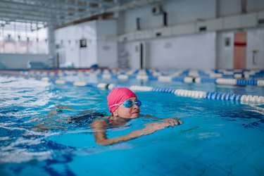 Swimming For Weight Loss: Best Swim Workouts To Burn Calories