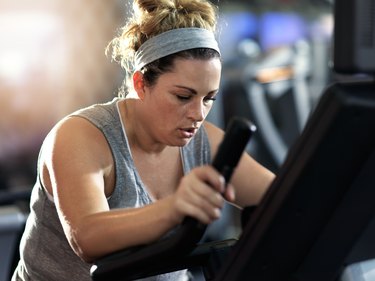 Elliptical Workout for Beginners