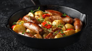 How to Cook Potato Sausage (and What to Serve It With)