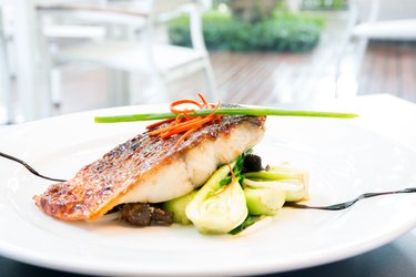 Barramundi Nutrition Information | livestrong