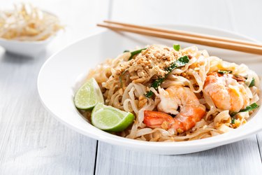 Pad Thai