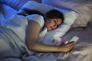 6 Things To Avoid Before Bed For A Better Night's Sleep | Livestrong