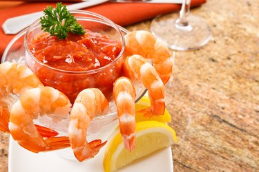 Fresh Shrimp Cocktail