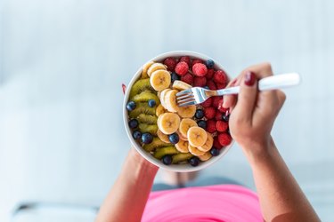 Is Eating Fruit After a Meal Bad for You livestrong