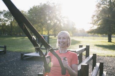 The 5 Best Pulling Exercises for Healthy Aging livestrong