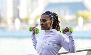 The Hardest Kettlebell Exercises You Can Do at Home livestrong