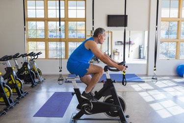 How to Properly Set Up Your Exercise Bike livestrong