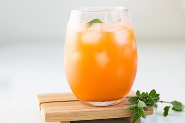 Fresh Start Healthy Cocktail