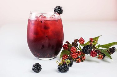 Berritone Healthy Cocktail