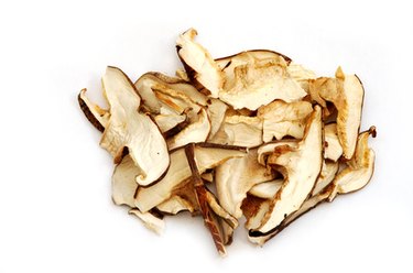 Health Benefits of Shitake Mushrooms | Livestrong.com