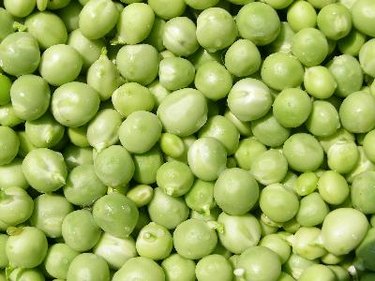 Peas, Assorted Sizes