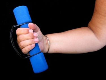 Strengthening Exercises for a Torn Bicep Tendon