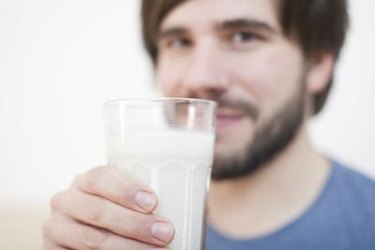 Can Creatine Be Taken Milk? | livestrong